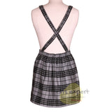 Women's Suspender 16OZ Tartan Skirt - Kilt Experts