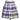 Women’s Tartan Mini Skirt – Elastic Back Scottish Plaid Skirt with Rivet Front Closure – Acrylic Wool Kilt Style Skirt - Kilt Experts