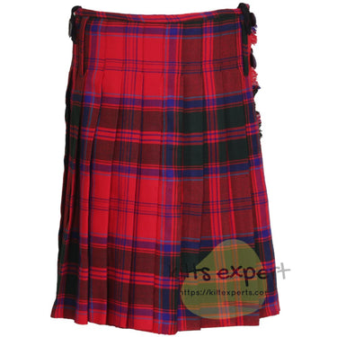 Scottish Traditional Grant Tartan 8 yards & 16oz Tartan Kilt in Different Tartans Kilt Experts