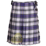 Scottish Traditional Hannay Tartan 8 yards & 16oz Tartan Kilt in Different Tartans Kilt Experts