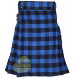 American Patriot Acrylic Wool Heavy 16Oz Utility Kilt - Kilt Experts Kilt Experts