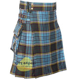 Anderson Tartan Heavy 16Oz Utility Kilt Kilt Experts