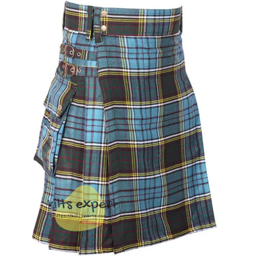 Anderson Tartan Heavy 16Oz Utility Kilt Kilt Experts