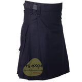 Best Modern Leather Straps Kilt For Active Men's Kilt Experts