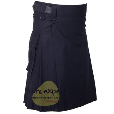 Best Modern Leather Straps Kilt For Active Men's Kilt Experts