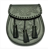 Black Celtic Sporran Kilt Experts