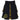 Black & Macleod Of Lewis Hybird Kilt With New Look Kilt Experts