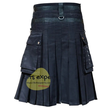 Black Ring Kilt Kilt Experts