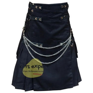 Black Ring Kilt Kilt Experts
