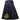 Black Tartan Style Utility Kilt Kilt Experts