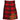 Brodie Red Morrison Tartan 8 And 5 Yards Kilt - Kilt Experts