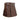 Brown Leather Adjustable Fashion Ladies Kilt Kilt Experts
