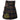 Buchanan Hunting Tartan Acrylic Wool Heavy 16Oz Utility Kilt Kilt Experts