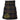 Buchanan Hunting Tartan Acrylic Wool Heavy 16Oz Utility Kilt Kilt Experts
