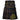 Buchanan Hunting Tartan Acrylic Wool Heavy 16Oz Utility Kilt Kilt Experts