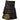 Buchanan Hunting Tartan Leather Straps Utility Kilt Kilt Experts