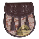 Camo Comfort Deal: Stylish Men's Kilt for Outdoor Adventures - Kilt Experts