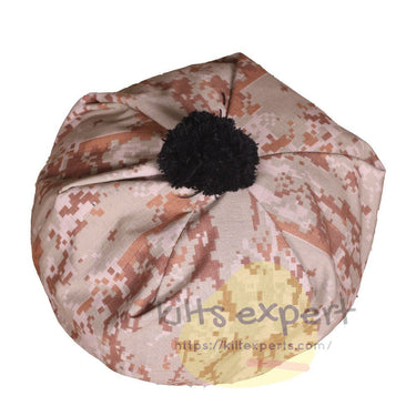 Camo Comfort Deal: Stylish Men's Kilt for Outdoor Adventures - Kilt Experts