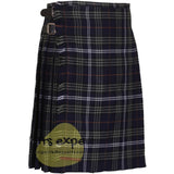 Cassidy Tartan 8 And 5 Yards Kilt - Kilt Experts