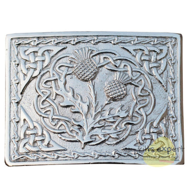 Celtic Buckle KX03 - Kilt Experts