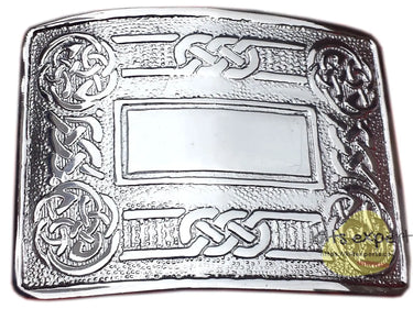 Celtic Buckle KX12 Kilt Experts
