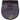 Chocorate Brown Three Teasal Leather Sporrans With Chain & Belt - Wallace Tartan Kilt Experts