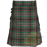 Craig Tartan Heavy 16Oz Utility Kilt - Kilt Experts