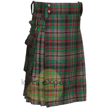 Craig Tartan Heavy 16Oz Utility Kilt - Kilt Experts