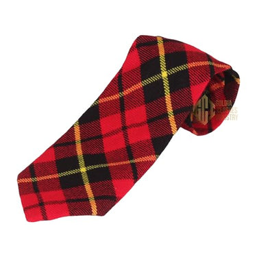 Goldia Clothes Industry Men's Tartan Neckties I Perfect Scottish Highland Neck Tie In Various Tartans - Kilt Experts