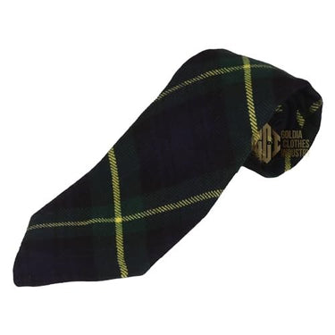 Goldia Clothes Industry Men's Tartan Neckties I Perfect Scottish Highland Neck Tie In Various Tartans - Kilt Experts