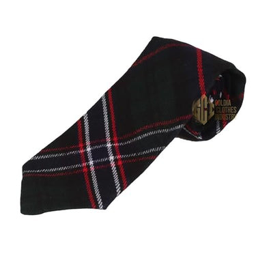 Goldia Clothes Industry Men's Tartan Neckties I Perfect Scottish Highland Neck Tie In Various Tartans - Kilt Experts