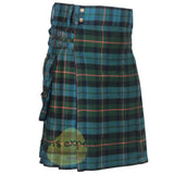 Gunn Ancient Acrylic Wool Heavy 16Oz Utility Kilt Kilt Experts