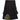 Gunn Modern Tartan Heavy 16OZ Leather Straps Utility Kilt - Kilt Experts