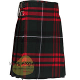 Heritage Of Wales Tartan 8 And 5 Yards Kilt - Kilt Experts