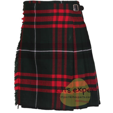 Heritage Of Wales Tartan 8 And 5 Yards Kilt - Kilt Experts