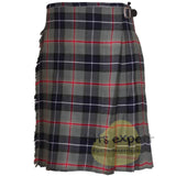Jones Family Tartan 8 And 5 Yards Kilt - Kilt Experts