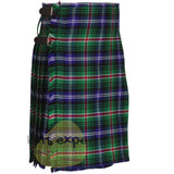 Kerby/Kirby Tartan 8 Yards 16oz Kilt - Kilt Experts