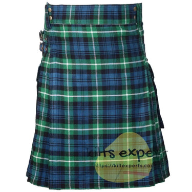 Lamont Ancient 16Oz Acrylic Wool Utility Kilt Kilt Experts