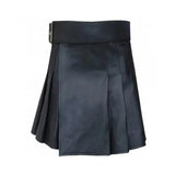 Leather Strap Short Skirt Kilt For Women Kilt Experts