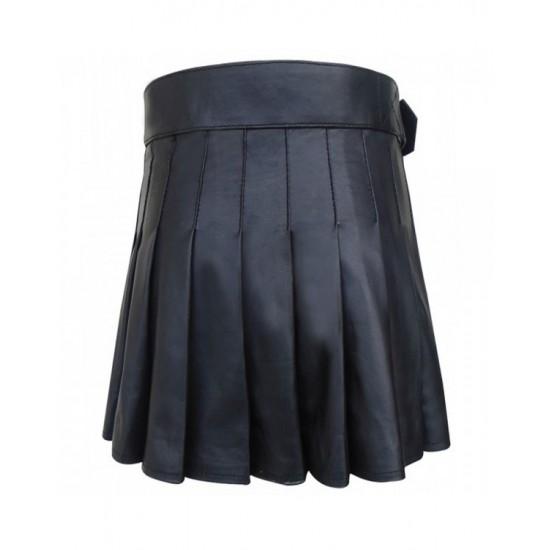 Leather Strap Short Skirt Kilt For Women Kilt Experts