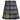 Light Grey Higlander Tartan Utility Kilt For Men's Kilt Experts