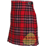 MacFarlane Tartan 8 And 5 Yards Kilt - Kilt Experts