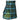 Mackay Ancient Tartan 16OZ Stud Kilt With Detachable Chain & Pockets Kilt Experts