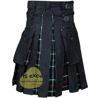 Mackenzie Hybird Kilt Kilt Experts