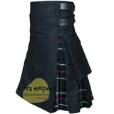 Mackenzie Hybird Kilt Kilt Experts