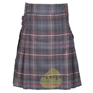 Mackenzie Weathered Acrylic Wool Heavy 16Oz Utility Kilt Kilt Experts