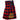 MacLachlan Tartan Leather Straps Utility Kilt Kilt Experts