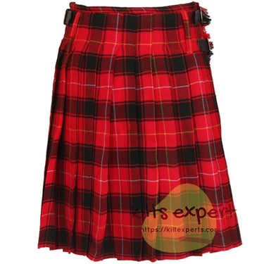 MacPhee Tartan 8 And 5 Yards Kilt - Kilt Experts