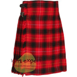 MacPhee Tartan 8 And 5 Yards Kilt - Kilt Experts
