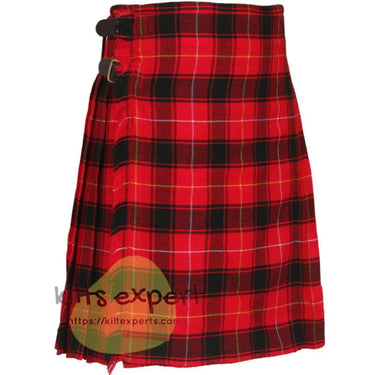 MacPhee Tartan 8 And 5 Yards Kilt - Kilt Experts